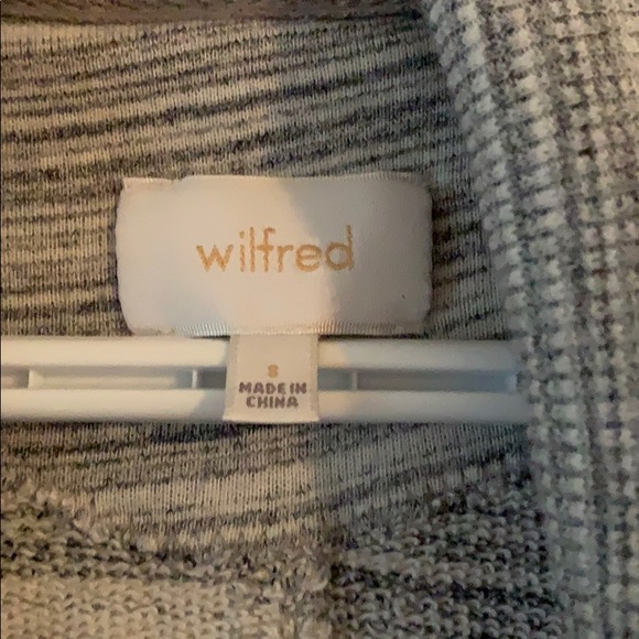 Wilfred cardigan S - Picture 3 of 3